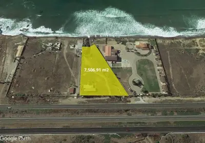Terreno en venta en Playas de Rosarito - foto 3
