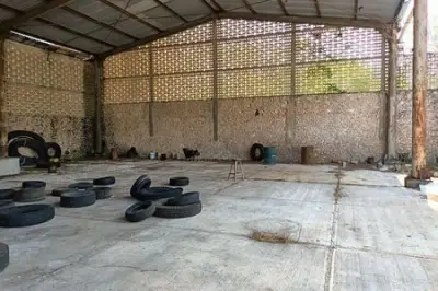 VENTA DE NAVE INDUSTRIAL  4000 MTS 2EN CHBLEKAL MERIDA YUC. 