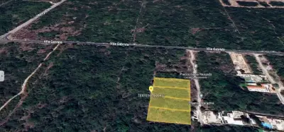 Terreno en venta en Mérida - foto 3