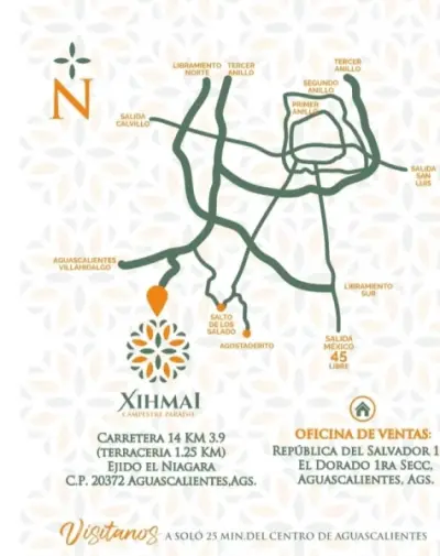 Proyecto Campestre