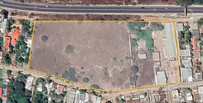 SE VENDE PROPIEDAD CON BODEGAS Y OFICINAS EN RIBERA DE CUPÍ