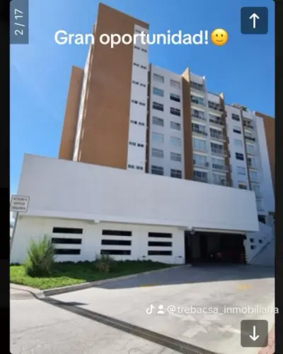 Se vende Departamento