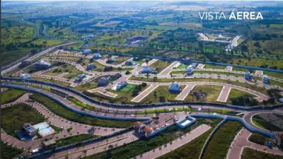 Terrenos residenciales con $5,000 de enganche