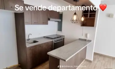 Departamento en venta en Cuautitlán Izcalli - foto 3