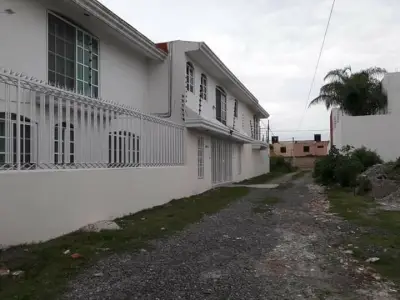 Casa grande en morillotla