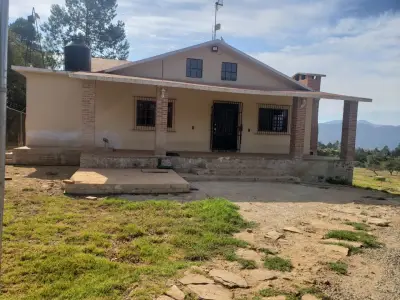 Casa de Campo a 10 min. del centro de Zacatán