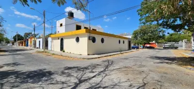 VENTA DE CASA PARA NEGOCIO EN ESQUINA 