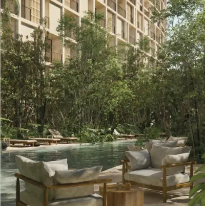 Departamento en venta en Cancun - foto 2