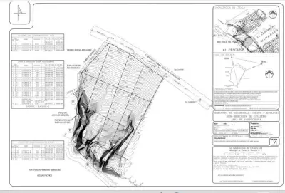 Venta de Macro Terreno frente al mar,Rosarito Centro,78000m2