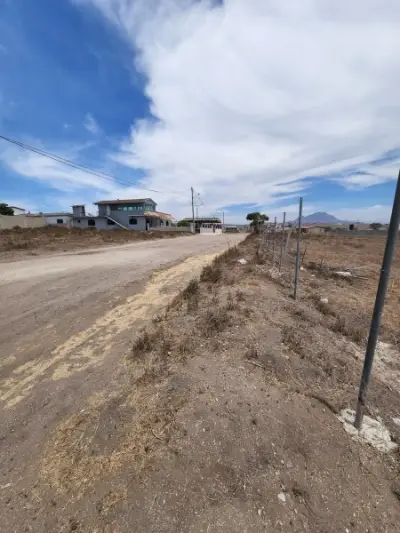 Venta de Terreno de 9,700m2 en Popotla, Rosarito, B.C.