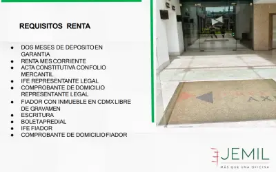 Oficina en venta en Álvaro Obregón - foto 2