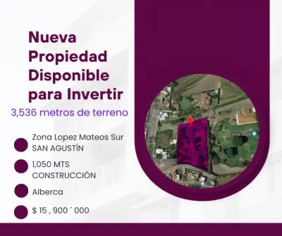 Terreno en venta en Tlajomulco de Zúñiga - foto 2