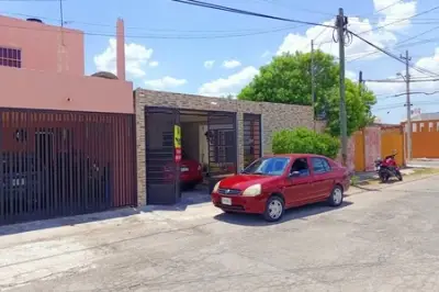 VENTA DE CASA EN YUCALPETEN A 5 MIN DEL PERIFERICO