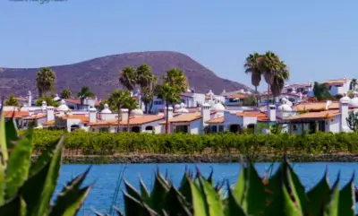 Venta de Terreno de 2.5HA en Bajamar, Ensenada, B.C.