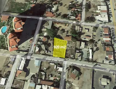Terreno en venta en Playas de Rosarito - foto 3