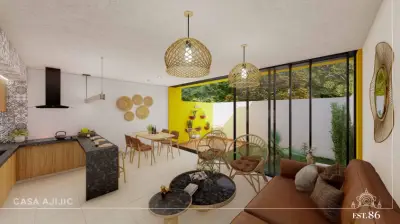 Excelente residencia en COTO venta ubicada en CHAPALA .