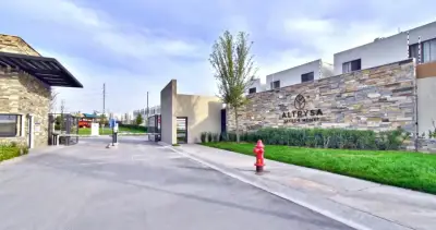 Fraccionamiento Altrysa Residencial 