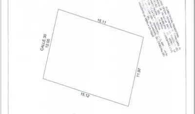 VENTA DE TERRENO EN CHOLUL PROPIEDAD PRIVADA MERIDA YUC.