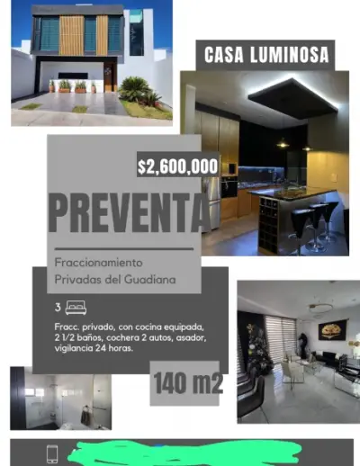 Casa en venta en Durango - foto 2