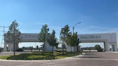 Terreno PREMIUN 150m2 en Ciudad Maderas 