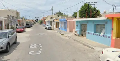 VENTA DE TERRENO EN PUERTO PROGRESO A UNA CALLE DEL MAR EN Y