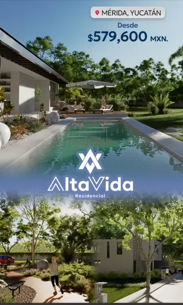 Terreno en venta en Conkal - foto 2