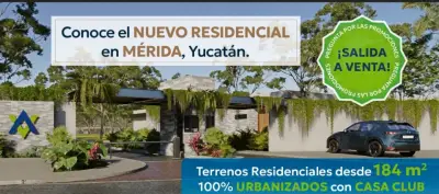 Terreno en venta en Conkal - foto 4