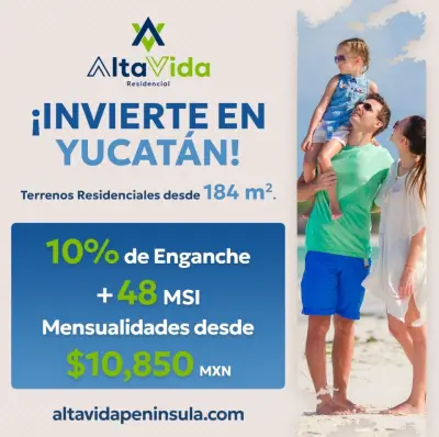 Terreno en venta en Conkal - foto 3