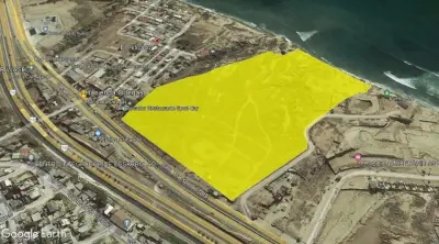 Terreno en venta en Playas de Rosarito - foto 2