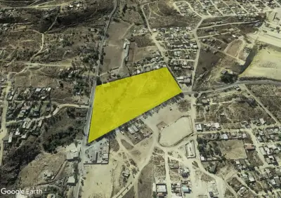 Venta de Terreno de 3HA en Buenos Aires Sur, Tijuana, B.C.
