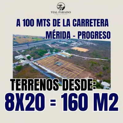 Terreno en venta en Mérida - foto 4