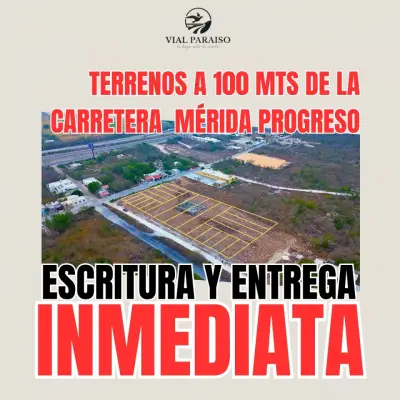 Terreno en venta en Mérida - foto 2