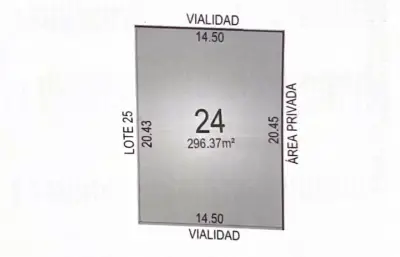 Terreno en venta en Mérida - foto 2