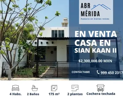 Casa en venta en Mérida - foto 2