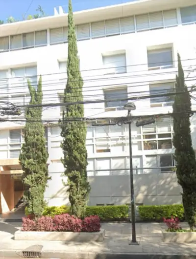 Venta Departamento Col. Cuauhtemoc cerca de Reforma