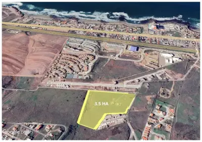 Terreno en venta en Playas de Rosarito - foto 2
