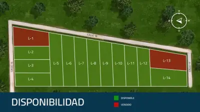 VENTA DE TERRENOS EN CHICHI SUAREZ MERIDA YUCATAN
