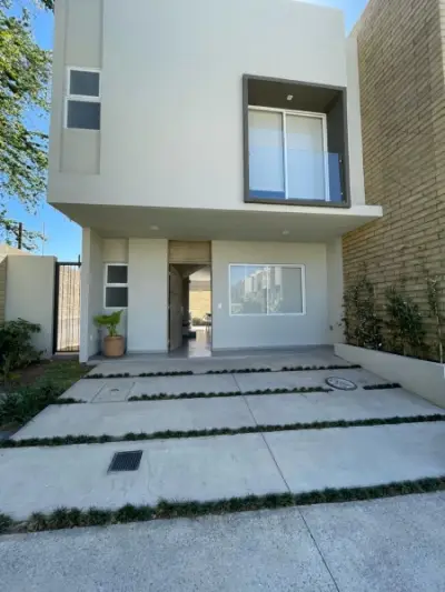 Casa en el Sur Albazur Bosques de Santa Anita