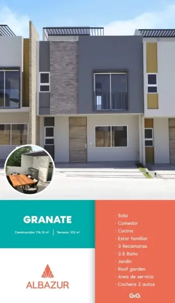 Casa en venta en Tlajomulco de Zúñiga - foto 2