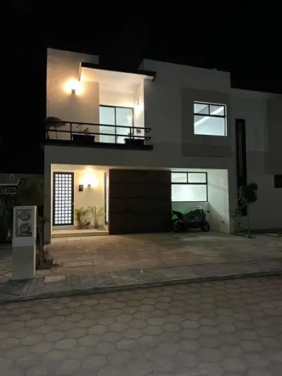 HERMOSA CASA RESIDENCIAL EN VENTA EN ATEMPAN, TLAX.