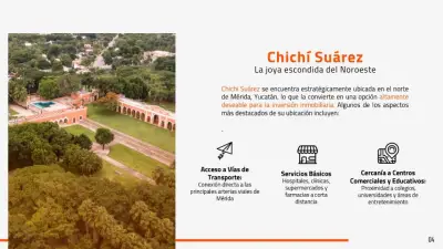 Terreno en venta en Mérida - foto 4