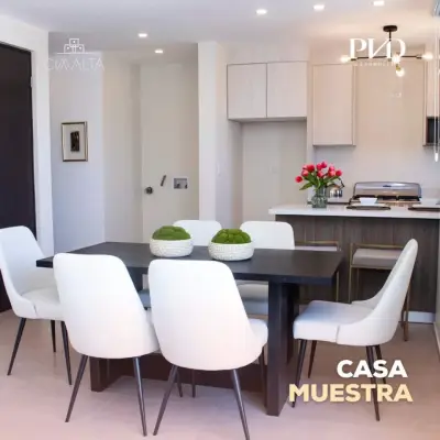Hermosa casa cerca de la linea y zona rio