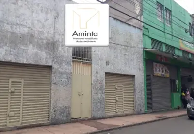 TERRENO CON LOCALES COMERCIALES EN MIGUEL HGO