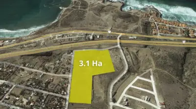 Terreno en venta en Playas de Rosarito - foto 3