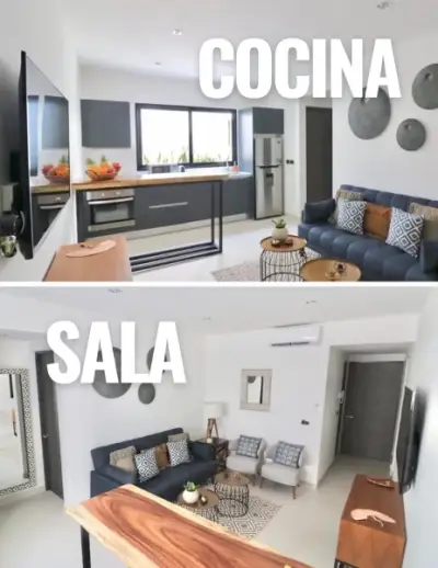 Departamento en venta en Tulum - foto 4