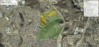 Venta de Terreno en Santa Fe, El Rosario, Tijuana, B.C.