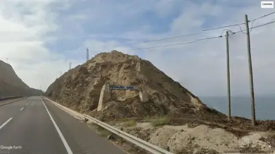 Venta de Terreno de 1HA en Punta Bandera, Tijuana, B.C.