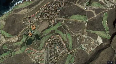 Venta de Terreno de 5,357m2 en Bajamar, Ensenada, B.C.