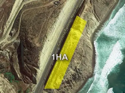 Terreno en venta en Tijuana - foto 3