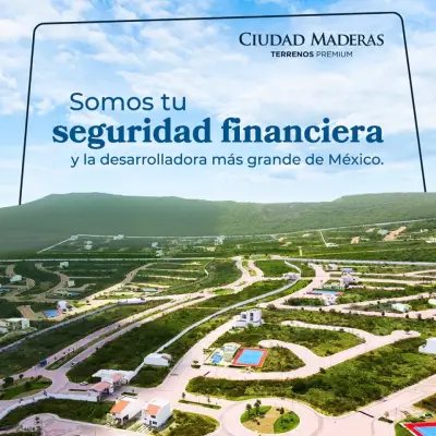 Terrenos de Lujo en Merida y Cancún